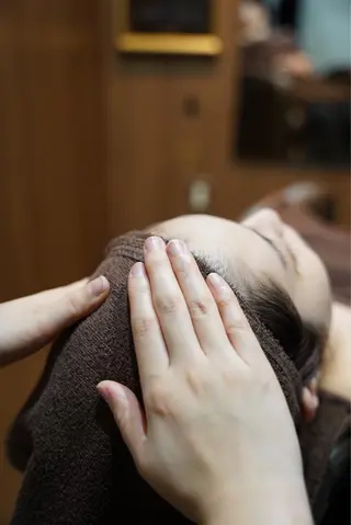 Naps-Shaving所属・敏感肌⭐️ シェービング専門佐藤の眉毛・アイブロウイメージ