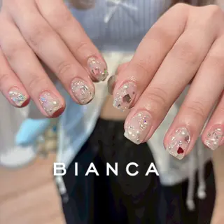 ネイル Bianca名駅店 あゆのネイルデザイン