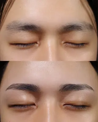 アイブロウ yuzuka ❤︎のマツエク・マツパデザイン