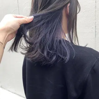 ミディアム カラー GrandStory SHIBUYA所属・卒業式お呼ばれ🕊️ ヘアセット✴︎ミキのヘアスタイル