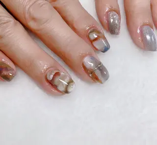 ネイル AKI ♥︎のネイルデザイン