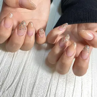 ネイル 坂上 万奈のネイルデザイン