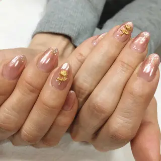 ネイル liddell Murakamiのネイルデザイン