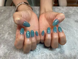 ネイル 佐藤  悠子のネイルデザイン