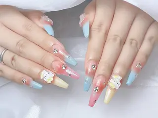 ネイル 🎀M nail salon🎀のネイルデザイン
