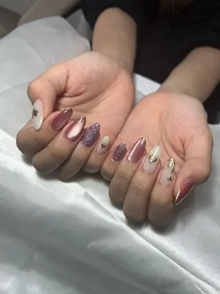 ネイル nailroom‪ sb‪‪𓈒𓂂𓏸のネイルデザイン