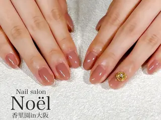 ネイル Nailsalon &Noel所属・もも 🍑のネイルデザイン