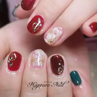 ネイル m- Hiroのネイルデザイン