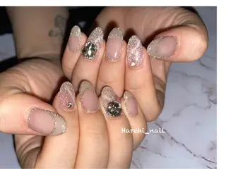 ネイル Harehi_ nailのネイルデザイン