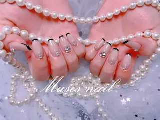 ネイル MUSES  NAIL  SALON所属・MUSES ネイルのネイルデザイン