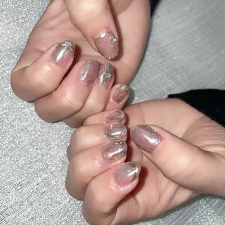 ネイル 林 ✨syousyouのネイルデザイン