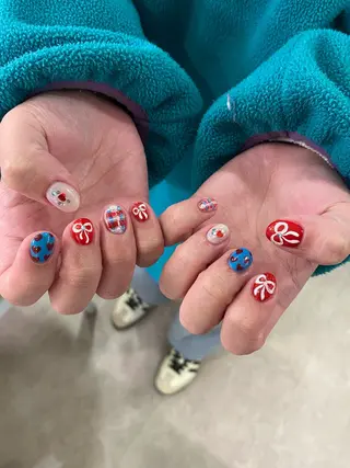 ネイル nail salon eru.のネイルデザイン