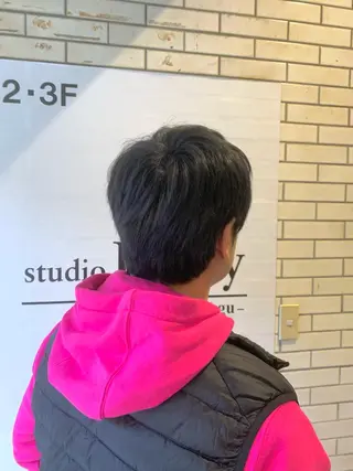 カラー メンズ 年内期間限定 🫧まゆ🫧のヘアスタイル