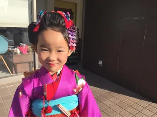 ヘアアレンジ camillahair所属・ITO YUKIのヘアスタイル