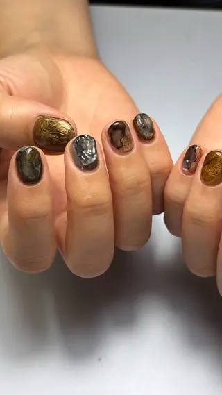 ネイル select salon所属・314 さんいちよん yumiのネイルデザイン