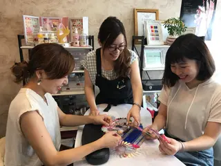 ネイル ECRLN beauty gallery所属・ECRLN エクランのネイルデザイン