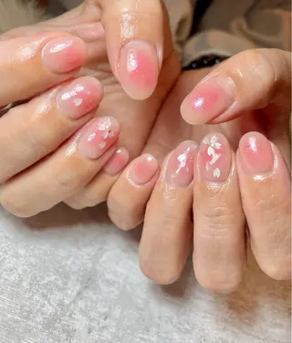 ネイル BEAUTY GARDEN 【nail salon unseul】所属・nana .のネイルデザイン