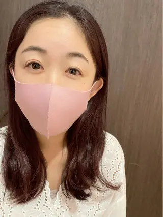 マツエク・マツパ 高橋 伸江のマツエク・マツパデザイン