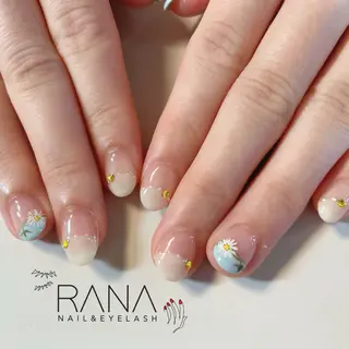 ネイル Nail eyelash Rana所属・Konno🕊️ 【Rana】のネイルデザイン