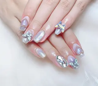 ネイル M ネイルのネイルデザイン