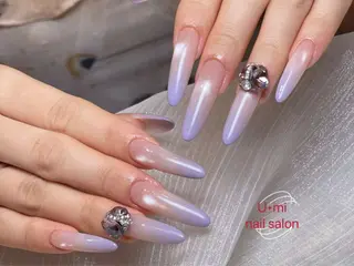 ネイル uminail cocoのネイルデザイン