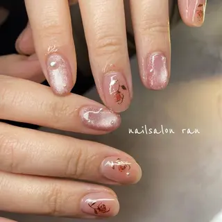 ネイル nailsalon ranのネイルデザイン
