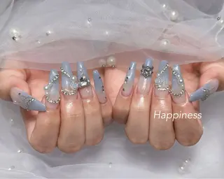 ネイル Nail Salon Happinessのネイルデザイン