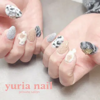 ネイル 小林 ゆりあのネイルデザイン