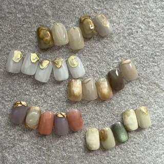 ネイル ett.所属・ett .のネイルデザイン