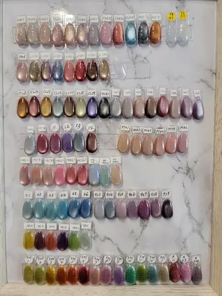 ネイル ネイル&巻き爪サロン 　AKnailのネイルデザイン