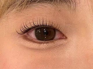 マツエク・マツパ Daisy lash 京橋店堀井のマツエク・マツパデザイン