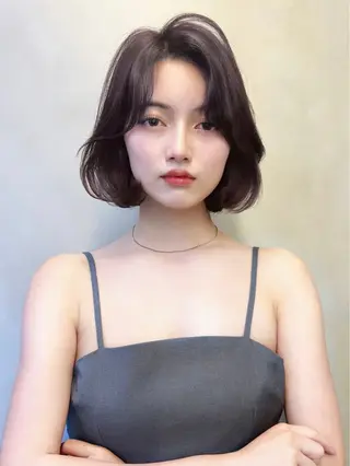 大宮／韓国スタイル /中澤美友のヘアスタイル