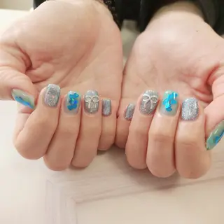 ネイル K3nail   maiのネイルデザイン