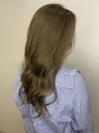 ロング APPEL hair&eyelash所属・APPEL / fujiiのヘアスタイル