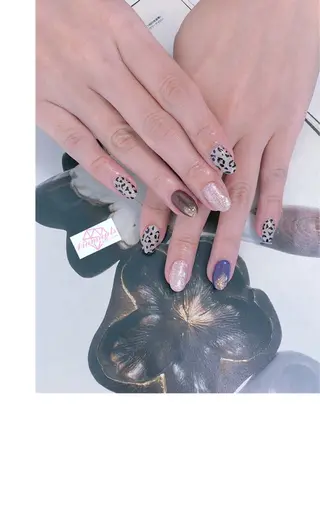 ネイル Asa miのネイルデザイン