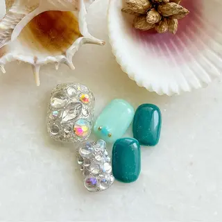 ネイル Satomi  のネイルデザイン