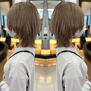 ショート カラー BOOTH share salon所属・ハタケヤマヨシキ ／BOOTHのヘアスタイル