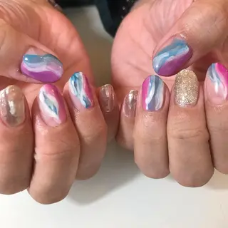 ネイル nail salon ticoRuのネイルデザイン