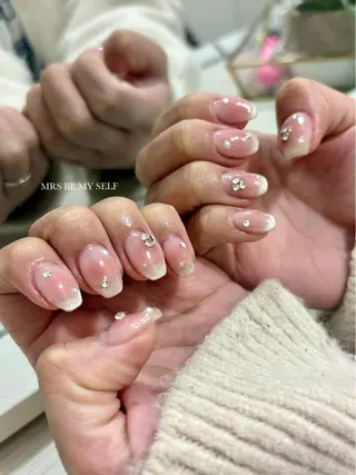 ネイル MRS/ miyu🎀のネイルデザイン