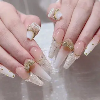 ネイル Queen's ゆなのネイルデザイン