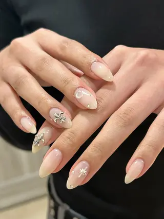 ネイル Bianca栄店 はるなのネイルデザイン