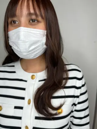 ロング カラー 【🫧美髪艶髪】 🎖️MARIAのヘアスタイル