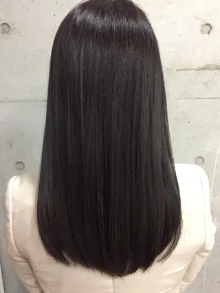 ロング パーマ 髪質改善専門💎💫 大滝真也のヘアスタイル