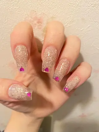 ネイル MOMO nailのネイルデザイン