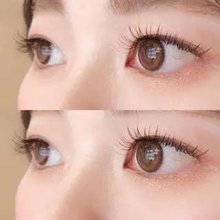 マツエク・マツパ Lovit ラビットのマツエク・マツパデザイン