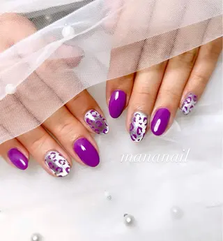 ネイル mananail マナネイルのネイルデザイン