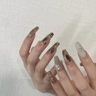 ネイル nail salon Is.  reikaのネイルデザイン