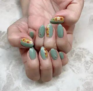 ネイル Nailsalon Viola所属・ネイルサロン Violaのネイルデザイン