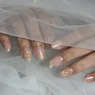 ネイル LINXS K🍎のネイルデザイン