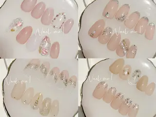 ネイル nailme!/上村 香菜のネイルデザイン